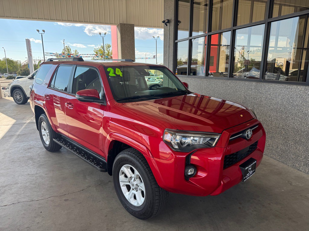 2024 Toyota 4Runner Image 4