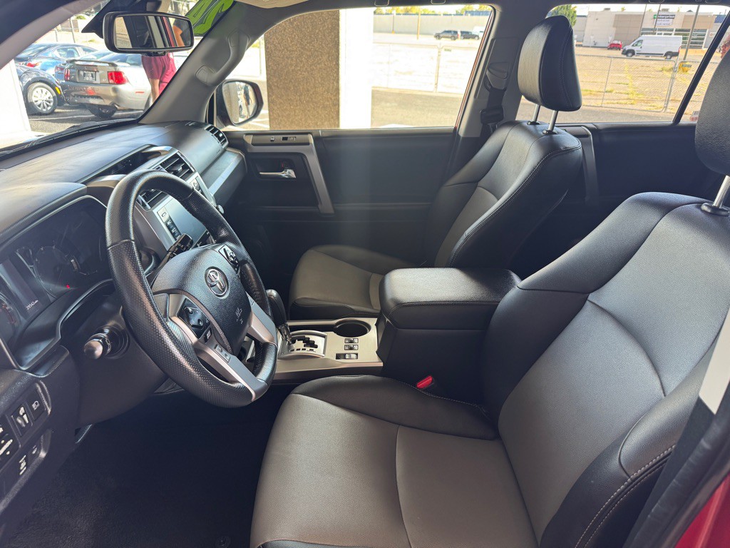 2024 Toyota 4Runner Image 6