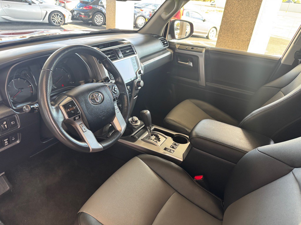 2024 Toyota 4Runner Image 8