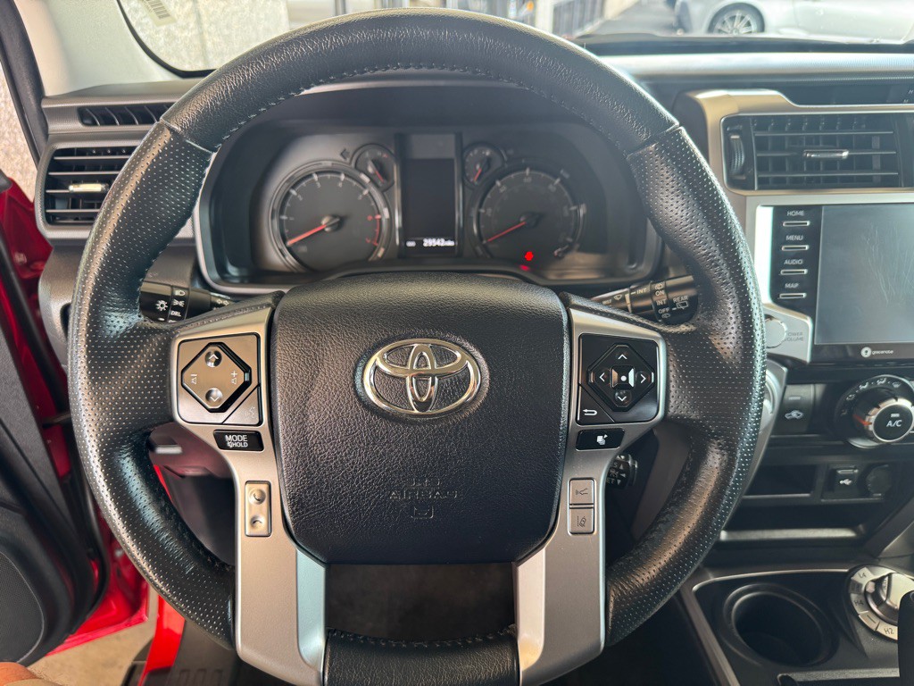 2024 Toyota 4Runner Image 9