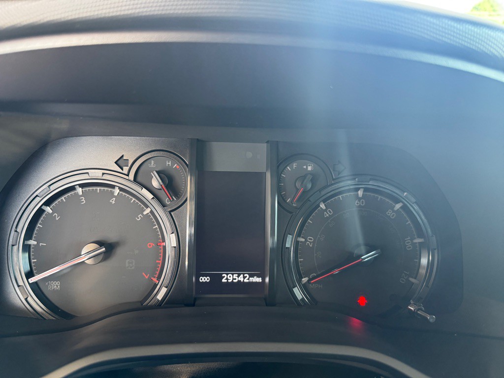 2024 Toyota 4Runner Image 10