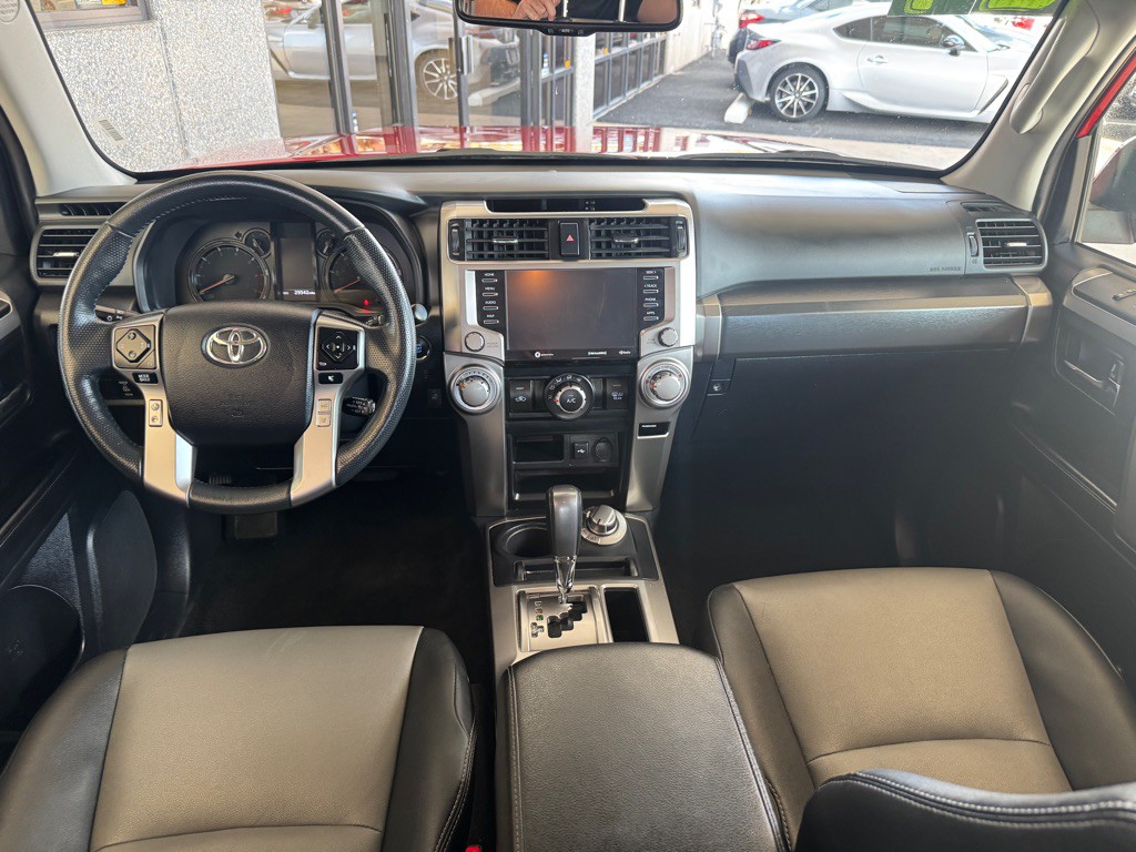 2024 Toyota 4Runner Image 18