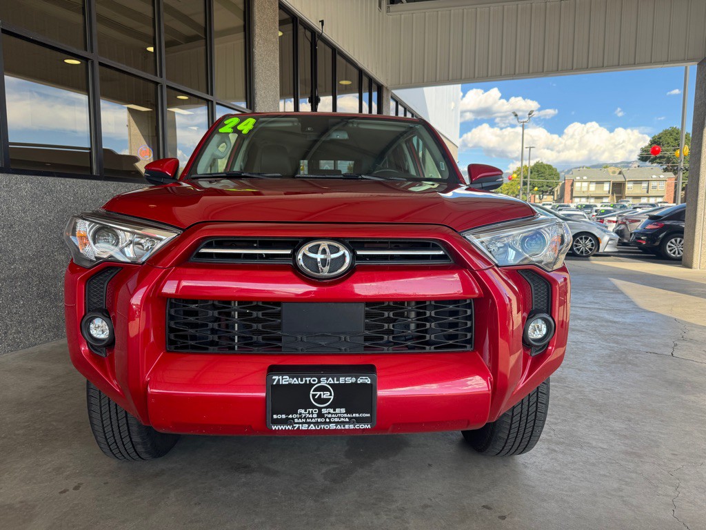 2024 Toyota 4Runner Image 26
