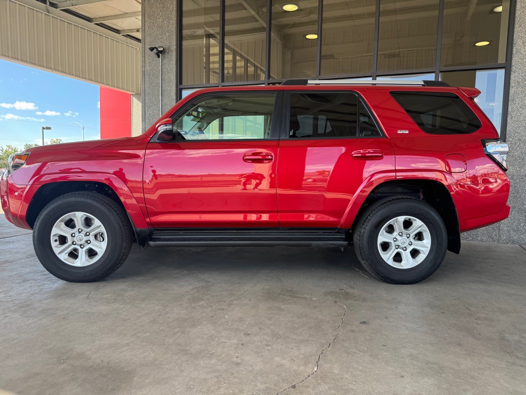 2024 Toyota 4Runner Image 31