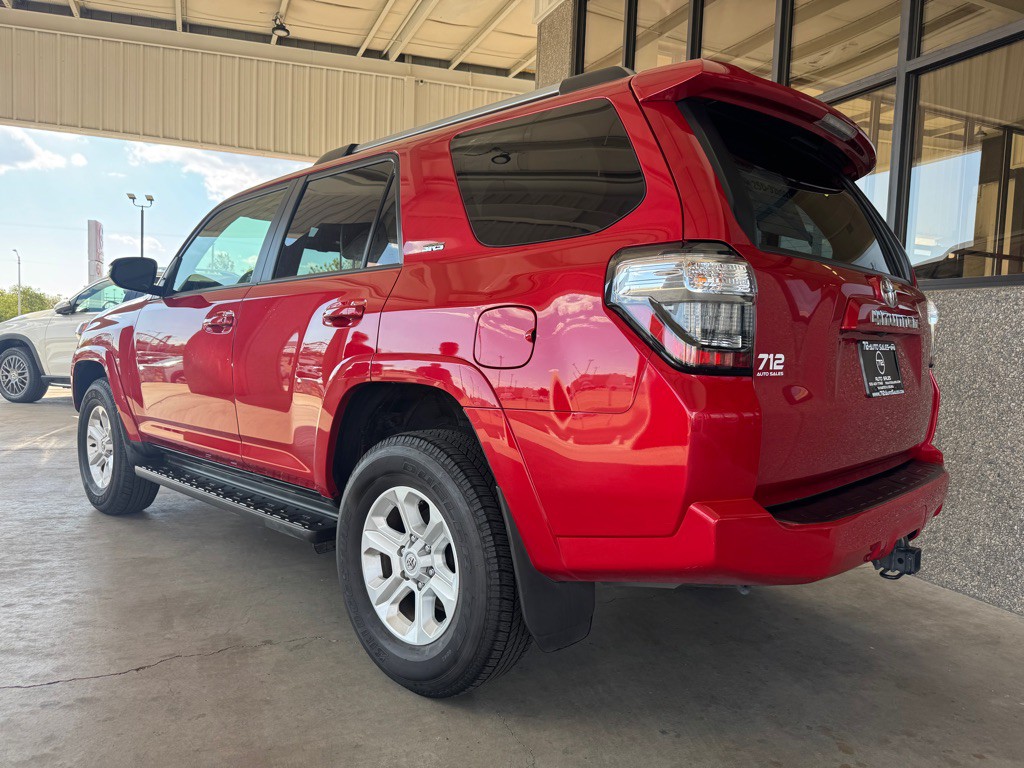 2024 Toyota 4Runner Image 33