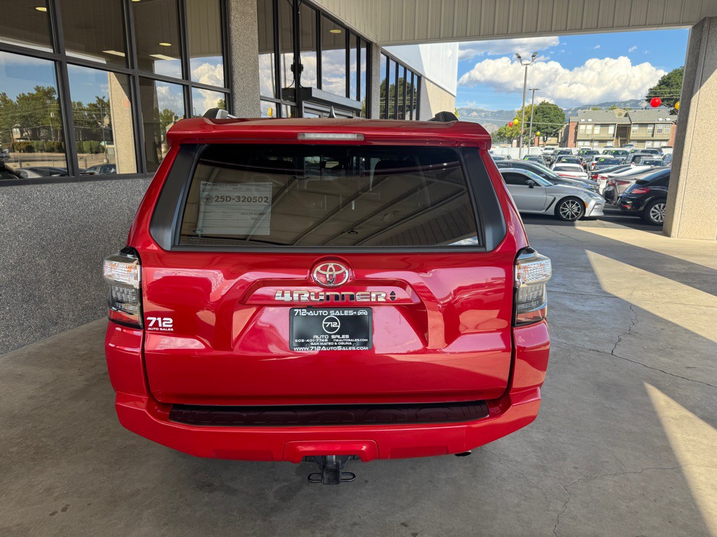 2024 Toyota 4Runner Image 35