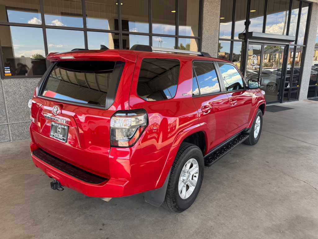 2024 Toyota 4Runner Image 37