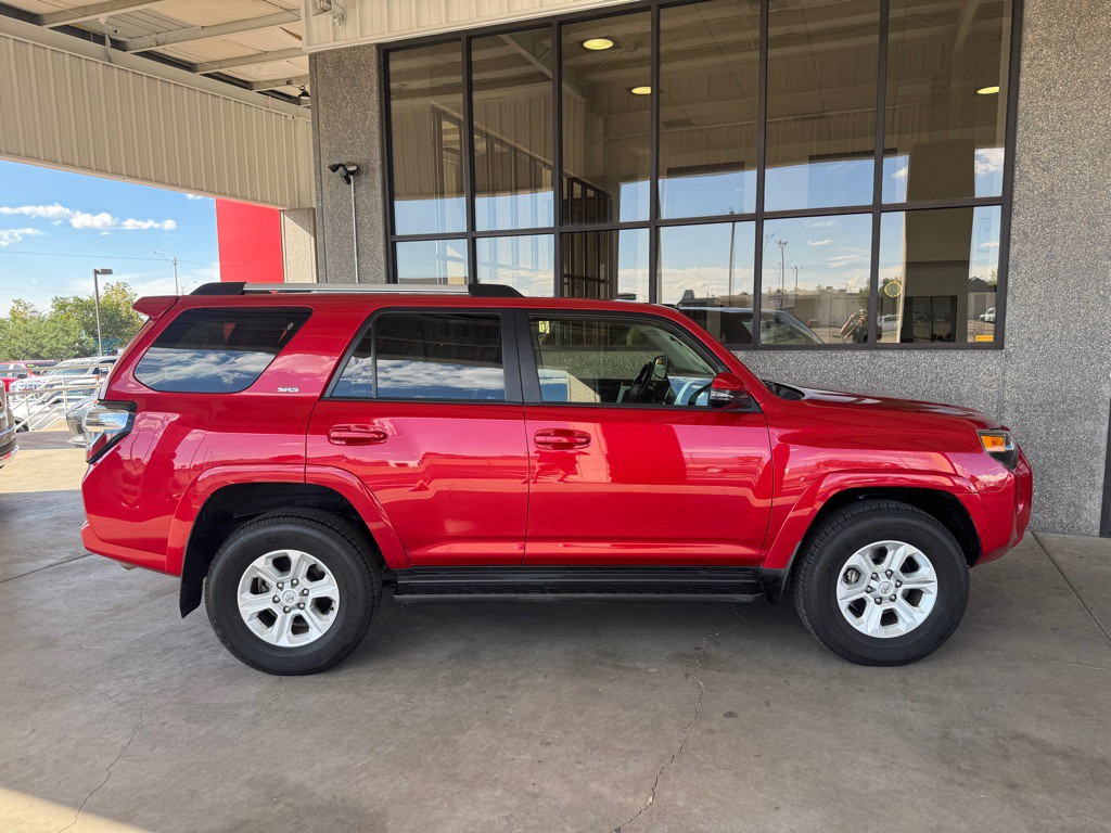 2024 Toyota 4Runner Image 39