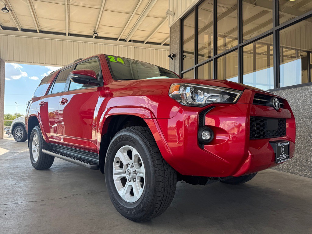 2024 Toyota 4Runner Image 42