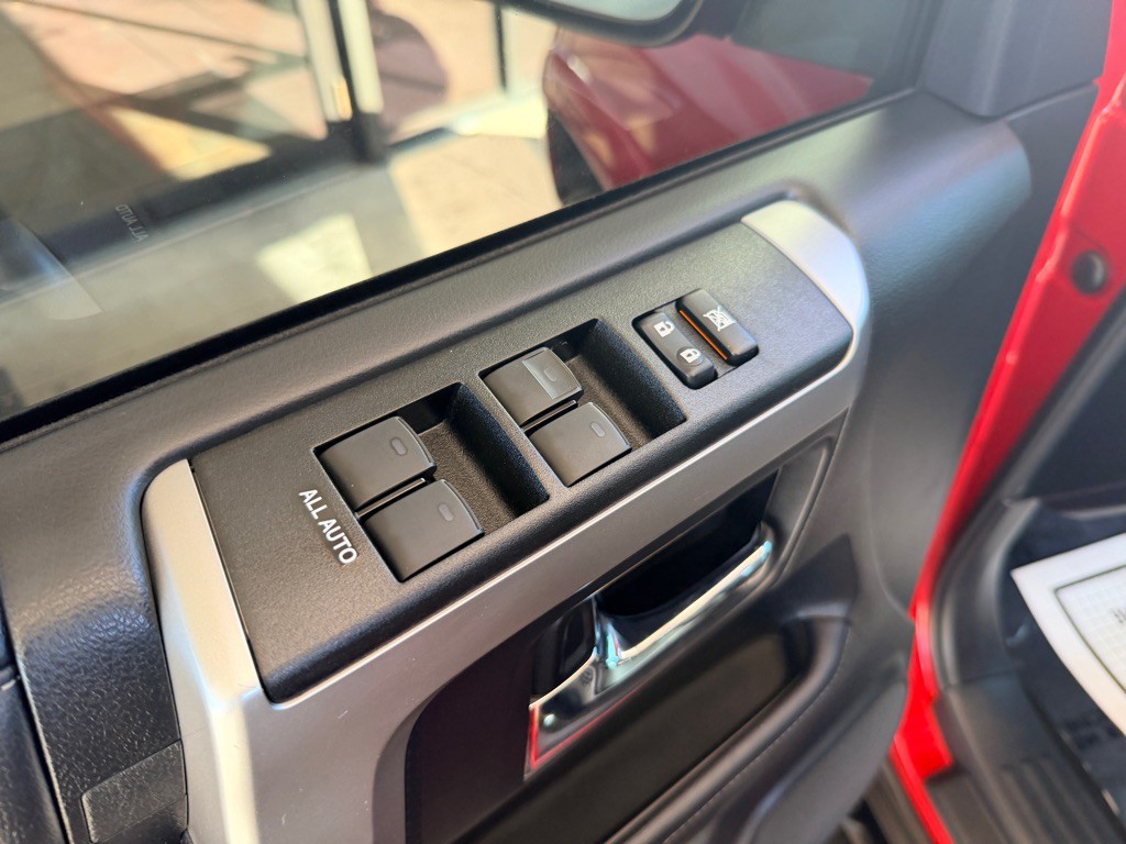 2024 Toyota 4Runner Image 5