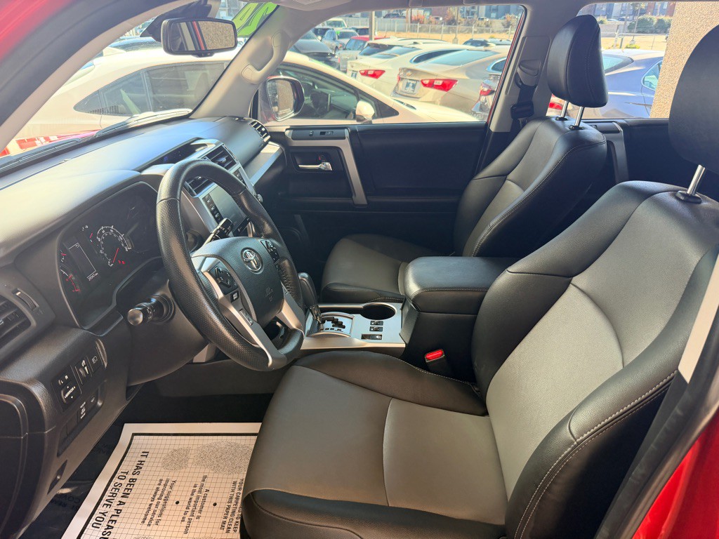 2024 Toyota 4Runner Image 6