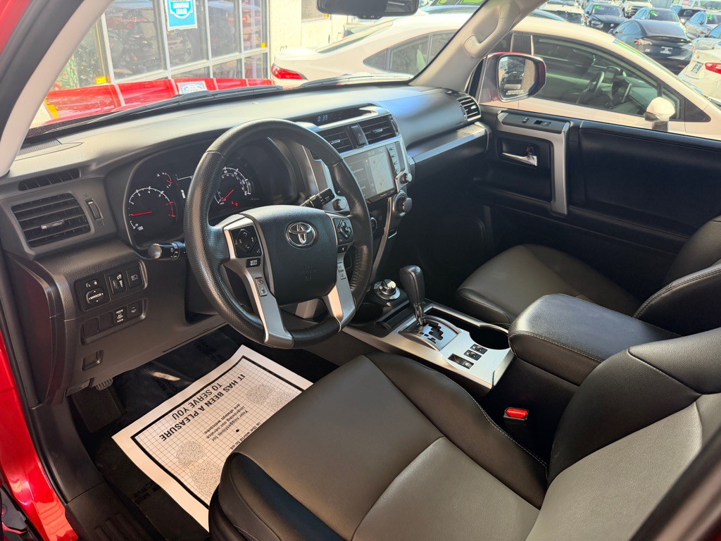 2024 Toyota 4Runner Image 8