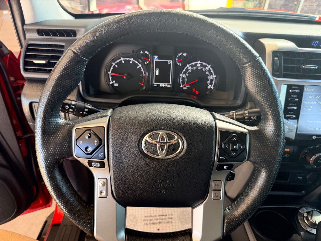 2024 Toyota 4Runner Image 9