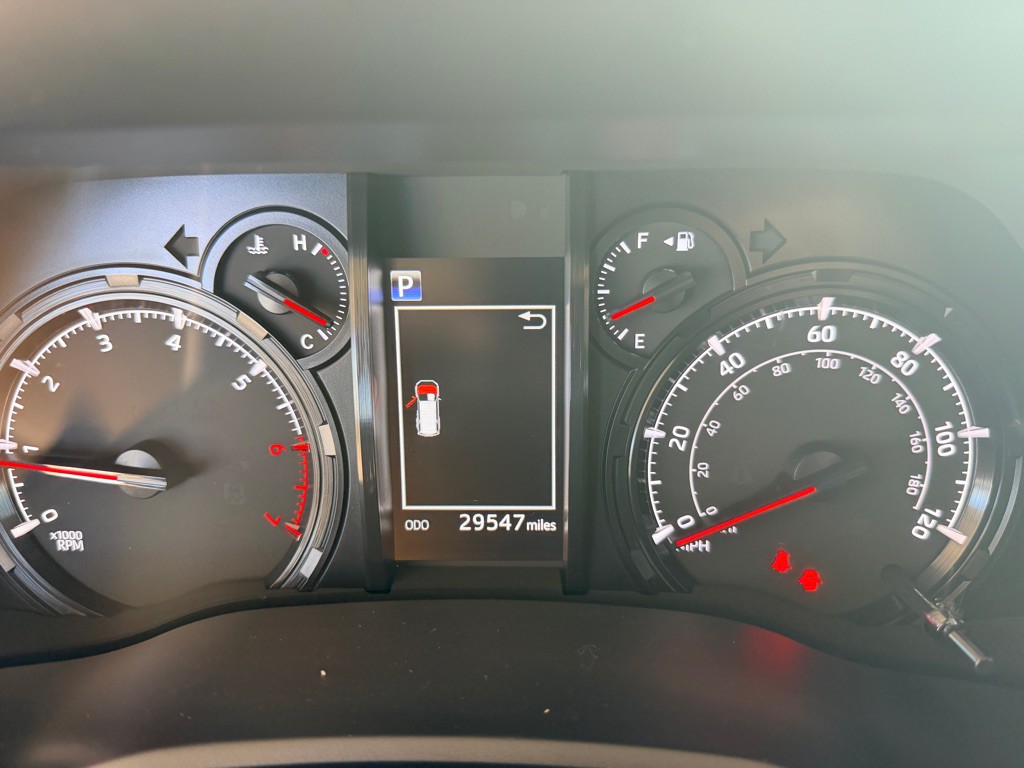 2024 Toyota 4Runner Image 10