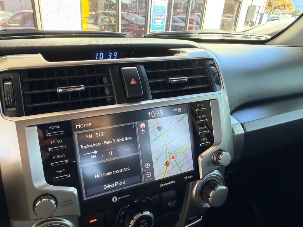 2024 Toyota 4Runner Image 12