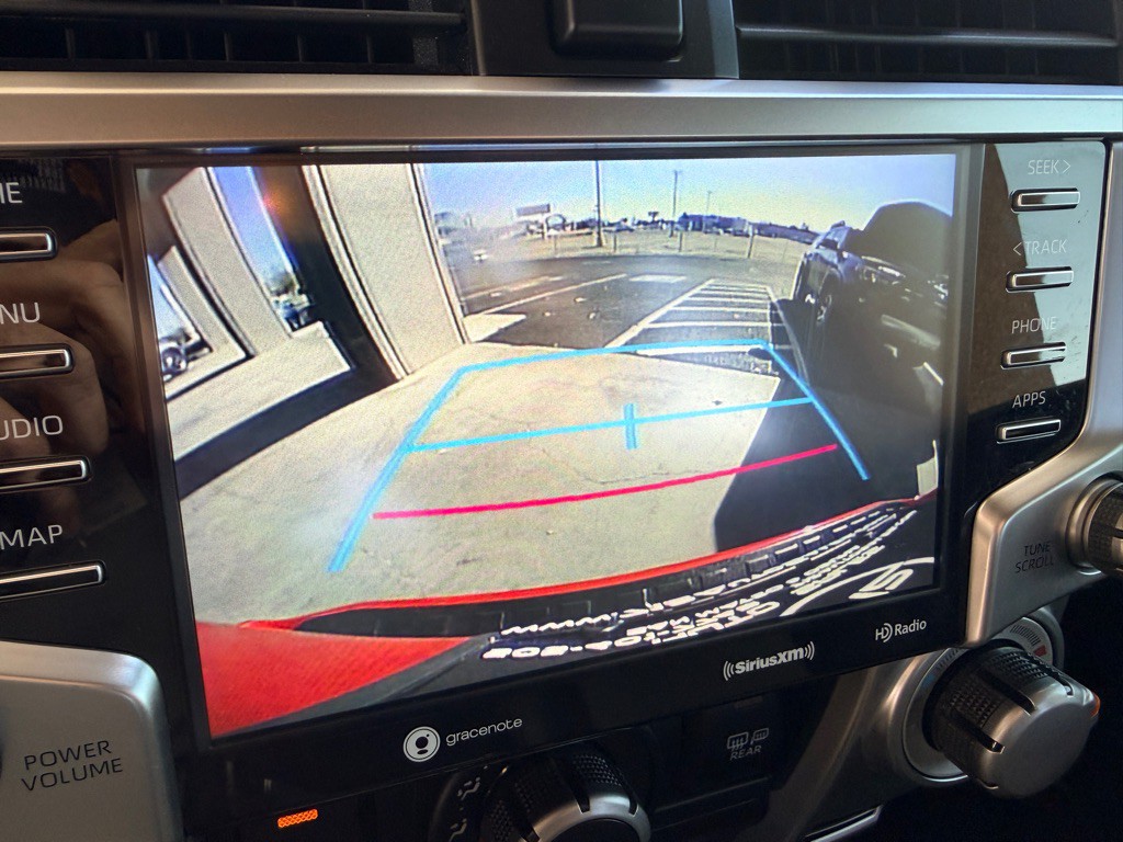 2024 Toyota 4Runner Image 17