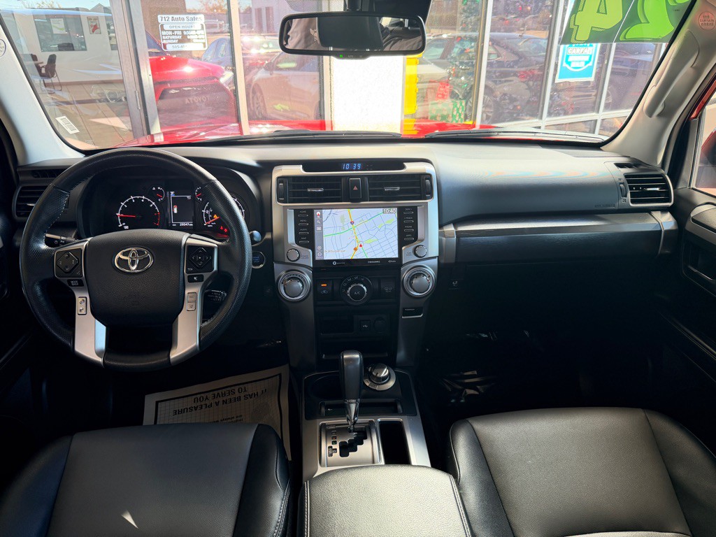 2024 Toyota 4Runner Image 19