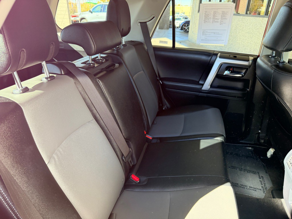 2024 Toyota 4Runner Image 22