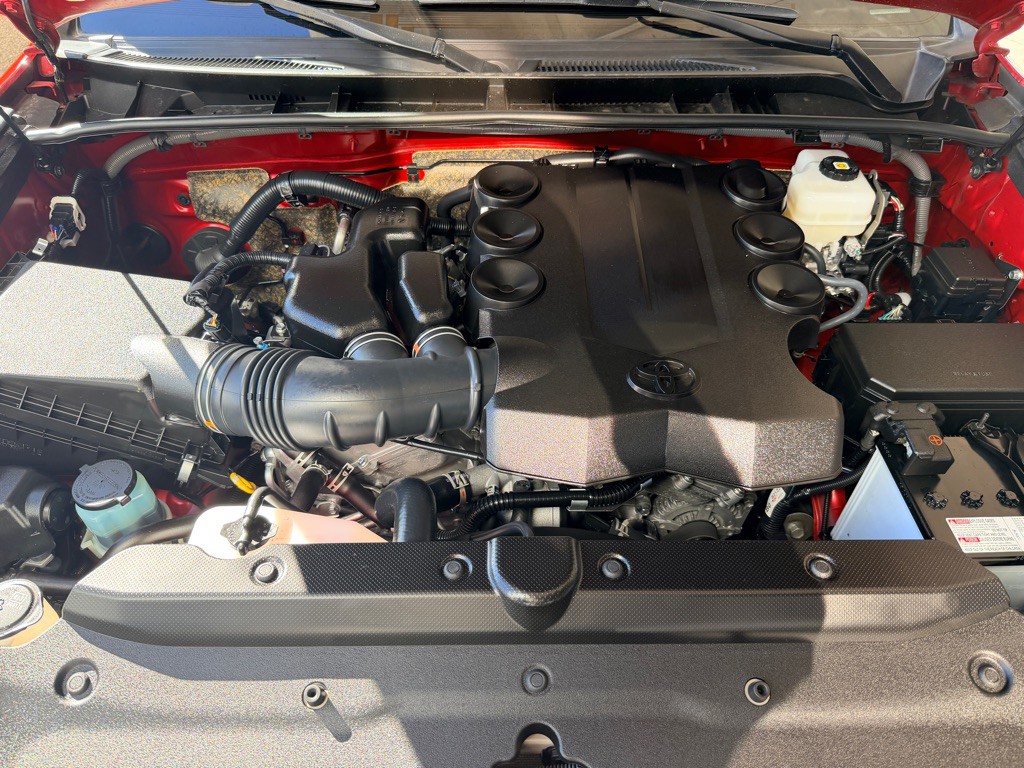 2024 Toyota 4Runner Image 25