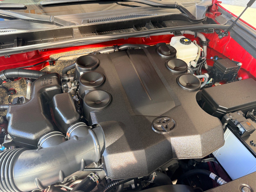 2024 Toyota 4Runner Image 26