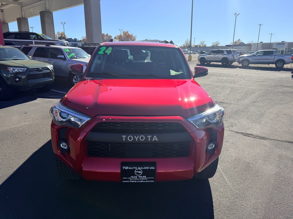 2024 Toyota 4Runner Image 27