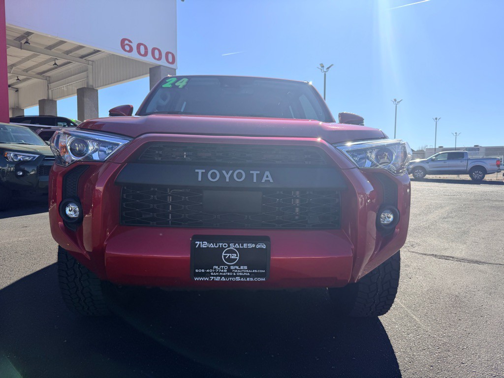 2024 Toyota 4Runner Image 28