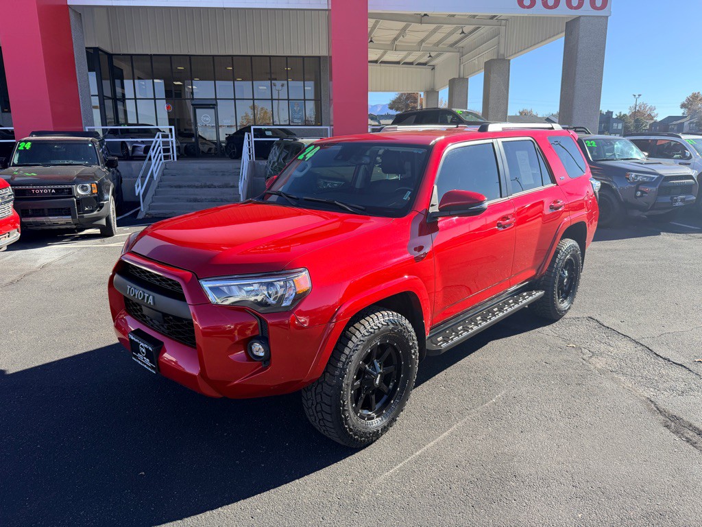 2024 Toyota 4Runner Image 29