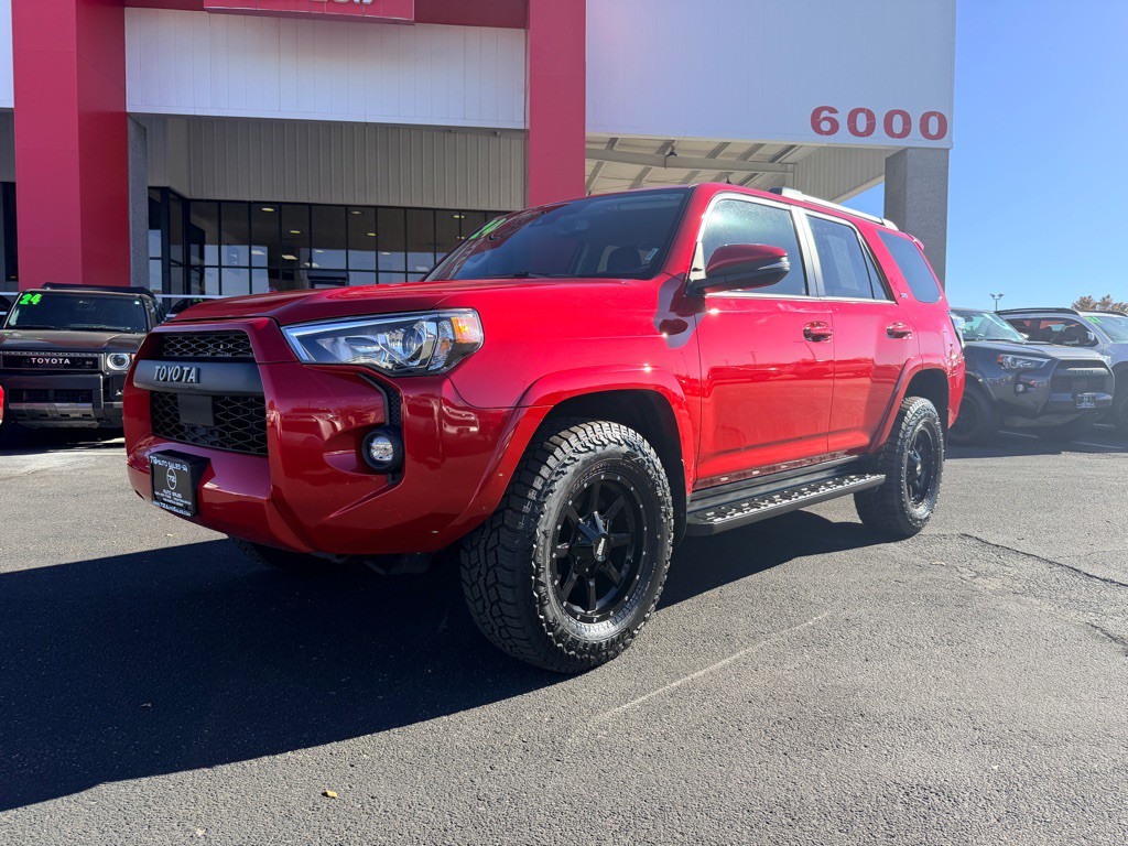 2024 Toyota 4Runner Image 30