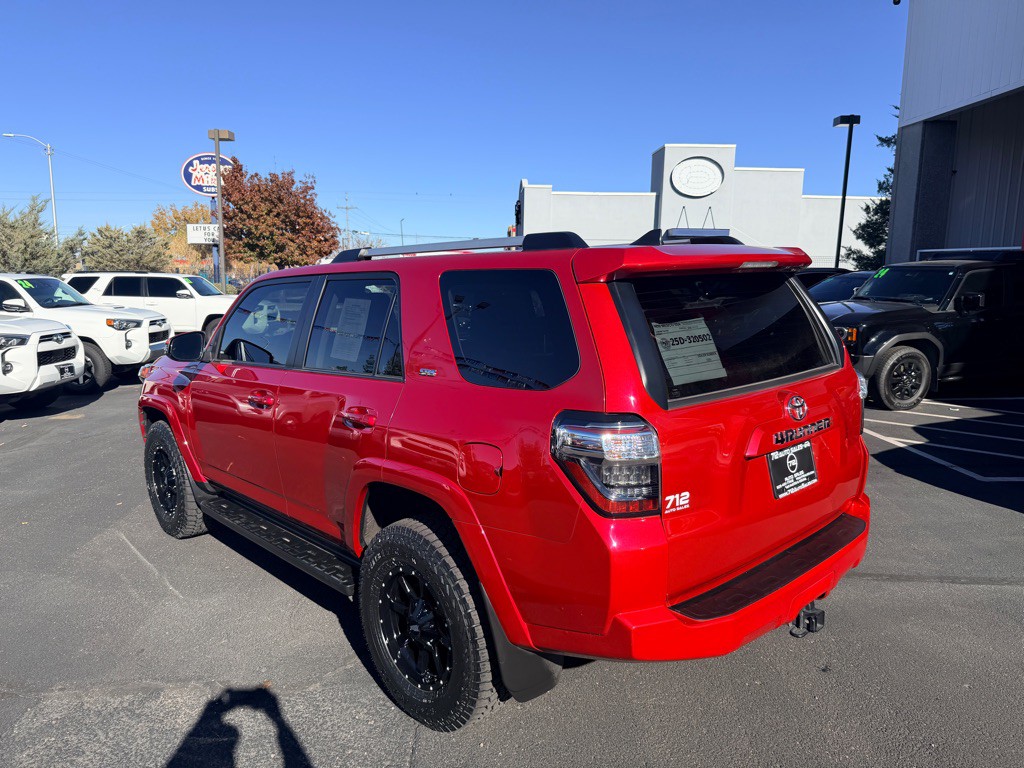 2024 Toyota 4Runner Image 33