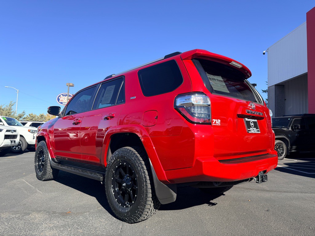 2024 Toyota 4Runner Image 34