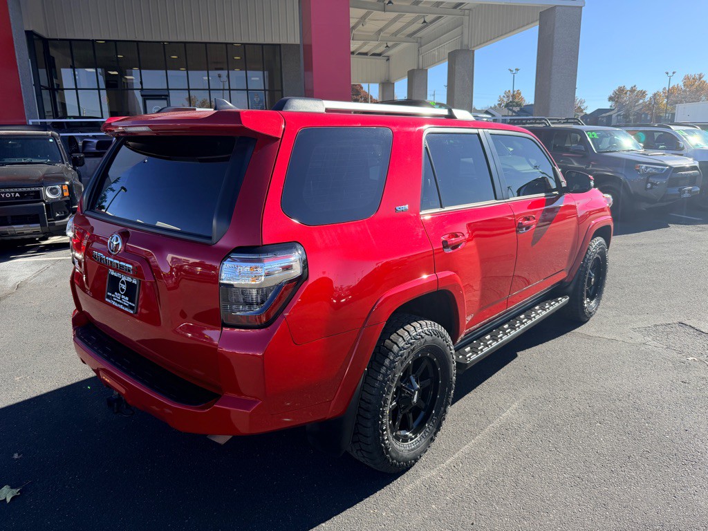 2024 Toyota 4Runner Image 40