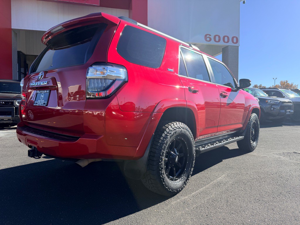 2024 Toyota 4Runner Image 41