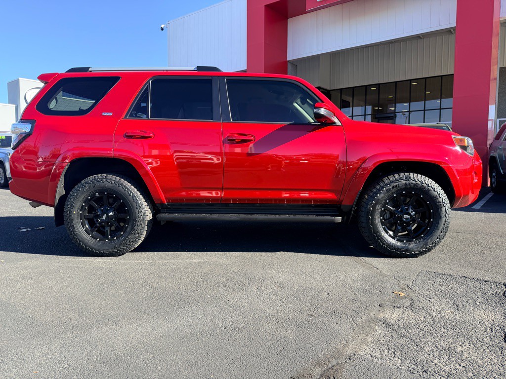 2024 Toyota 4Runner Image 43