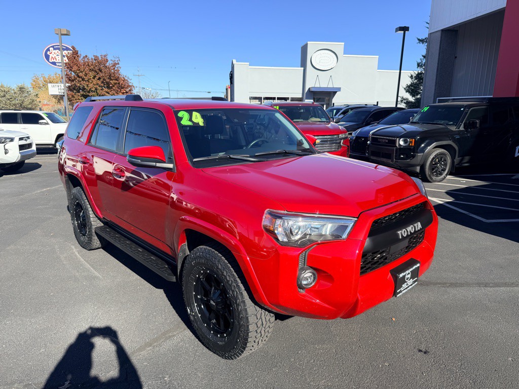 2024 Toyota 4Runner Image 44