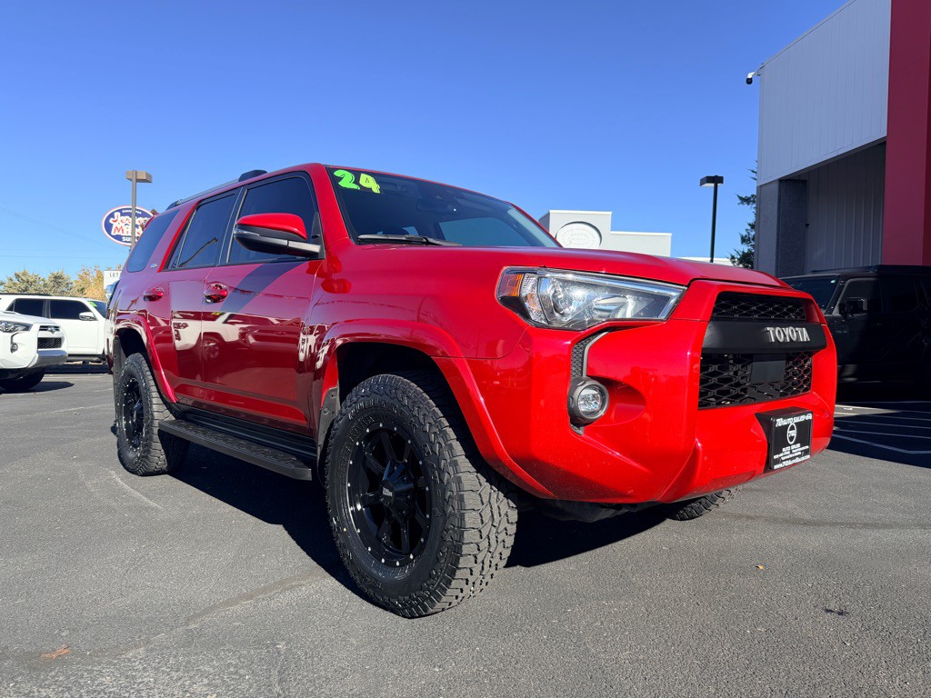 2024 Toyota 4Runner Image 45