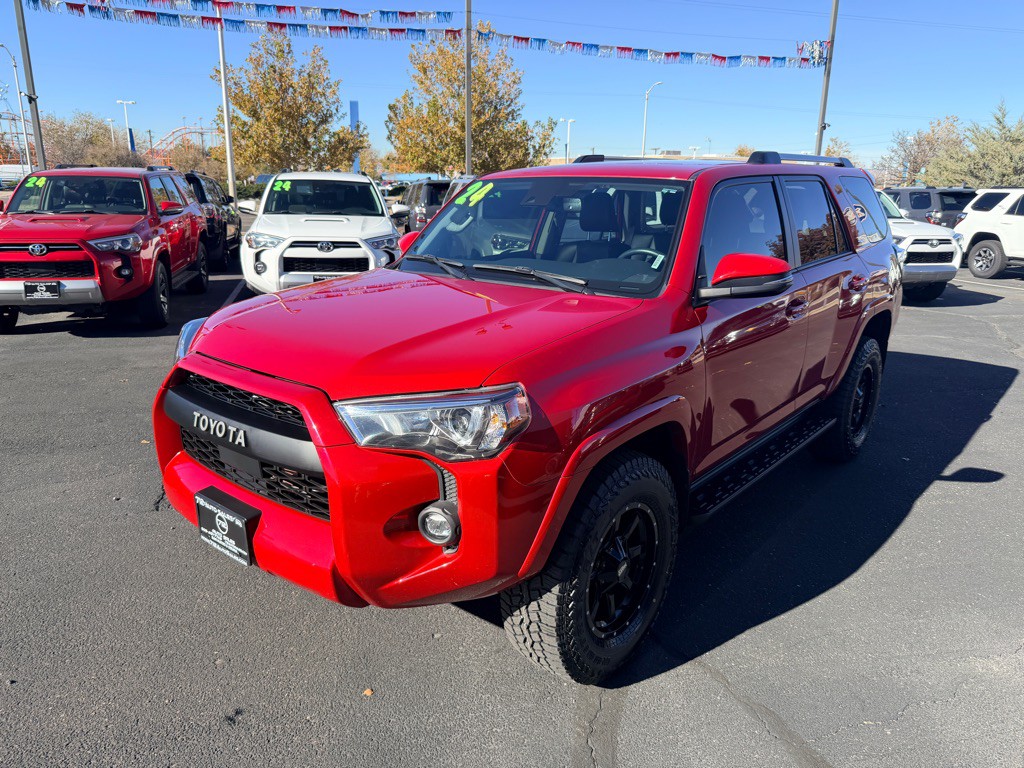 2024 Toyota 4Runner Image 46