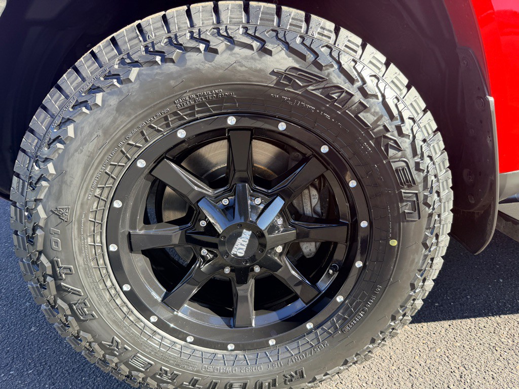 2024 Toyota 4Runner Image 50