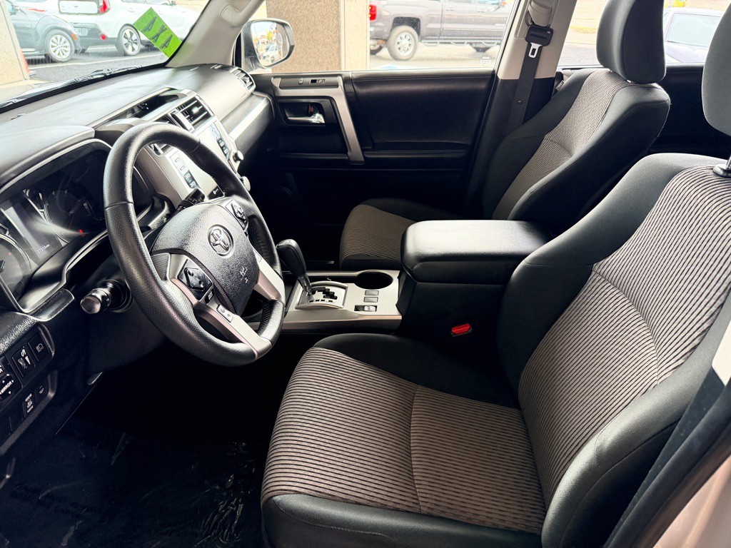 2024 Toyota 4Runner Image 6