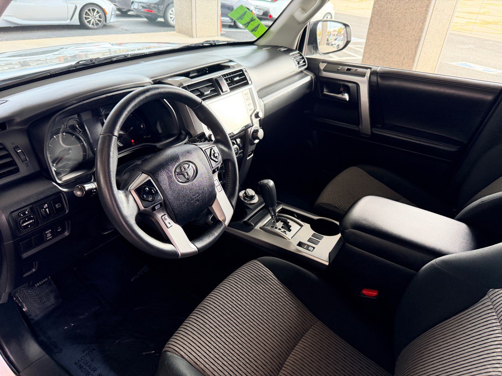2024 Toyota 4Runner Image 8
