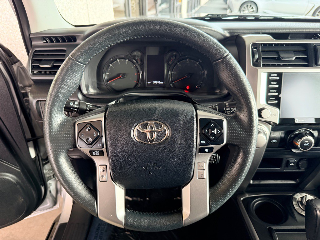 2024 Toyota 4Runner Image 9