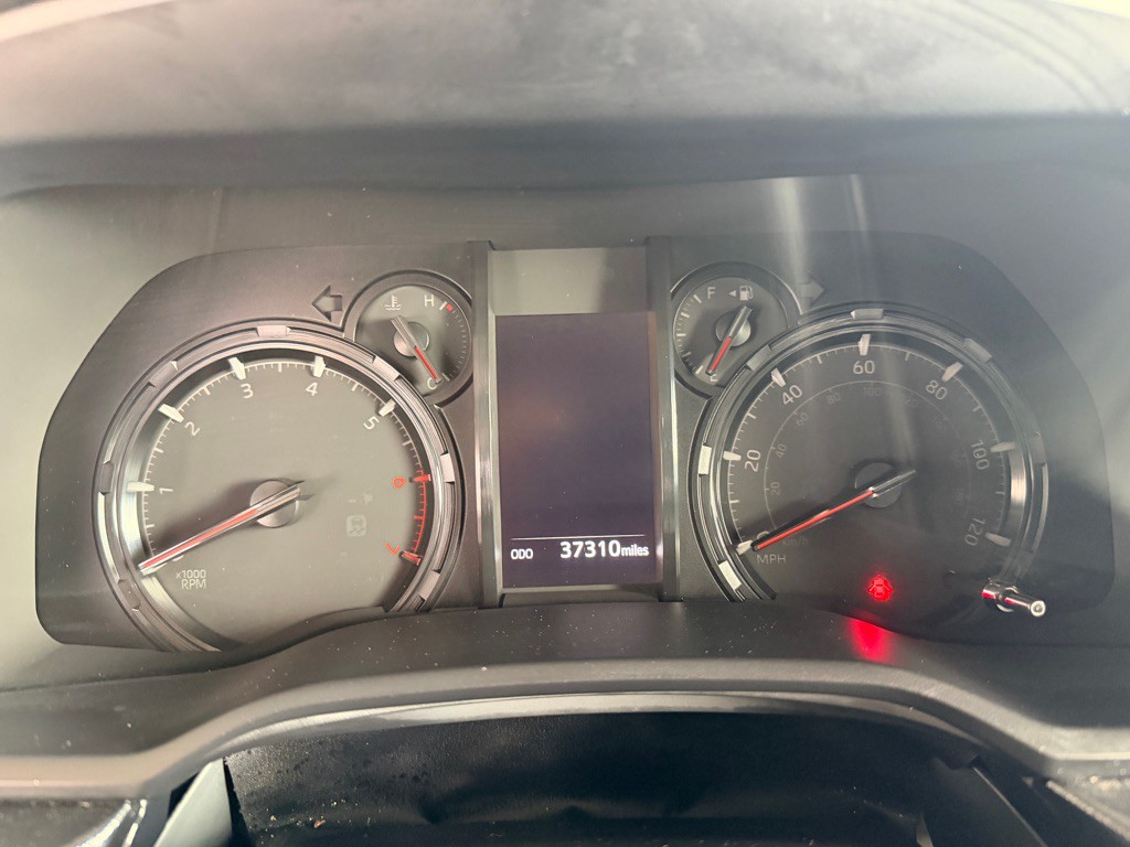 2024 Toyota 4Runner Image 10