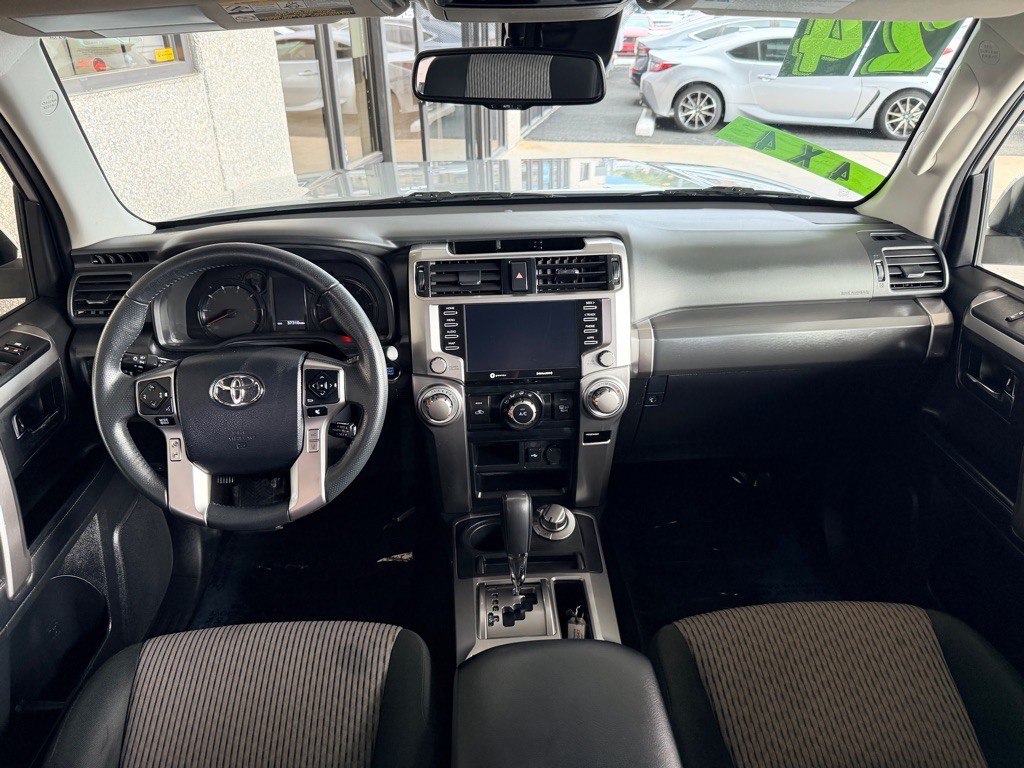 2024 Toyota 4Runner Image 17