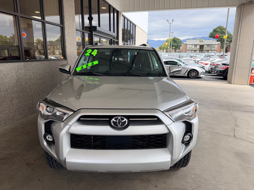 2024 Toyota 4Runner Image 23