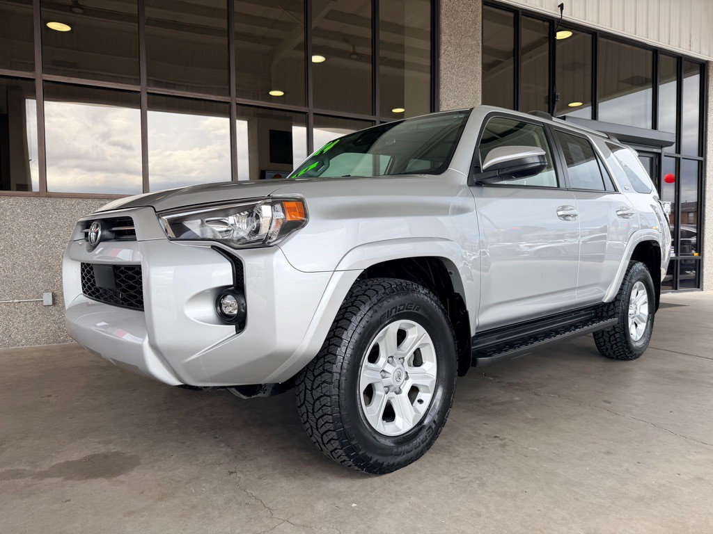 2024 Toyota 4Runner Image 26