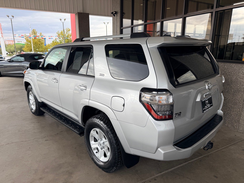 2024 Toyota 4Runner Image 30
