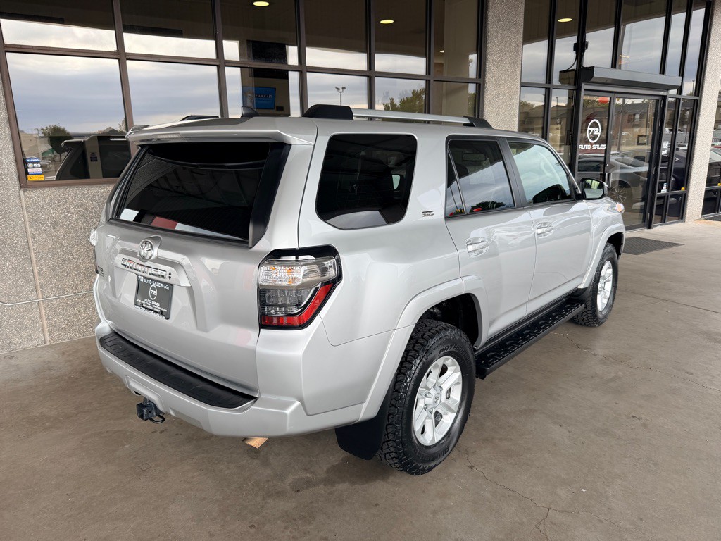 2024 Toyota 4Runner Image 34