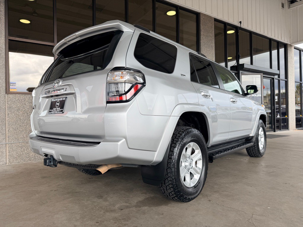 2024 Toyota 4Runner Image 35