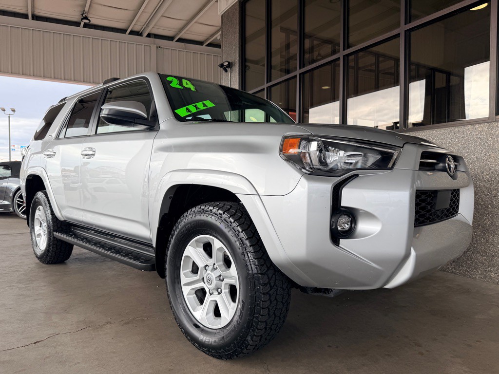 2024 Toyota 4Runner Image 39