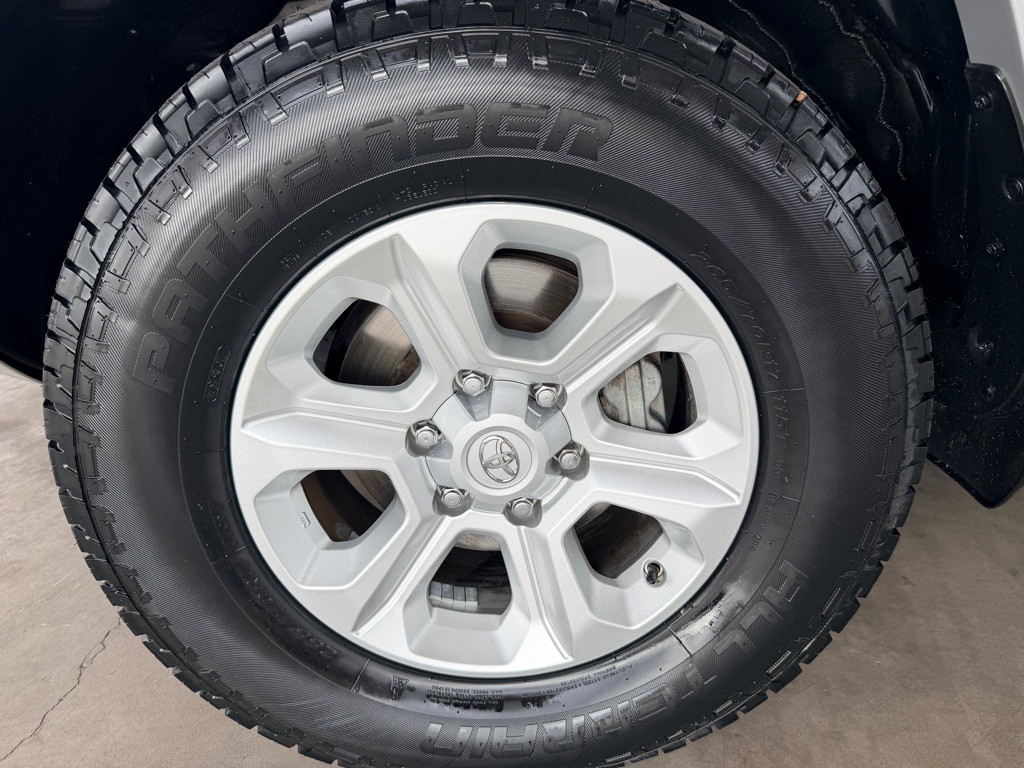 2024 Toyota 4Runner Image 42