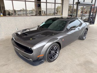 Image for 2020 Dodge Challenger R/t Scat Pack ID: 6847474